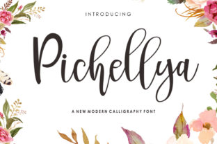Pichellya Script: A Brand Designer Review