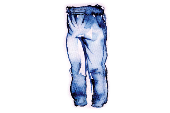 Watercolor Pants: A Beauty Amp Brand Review